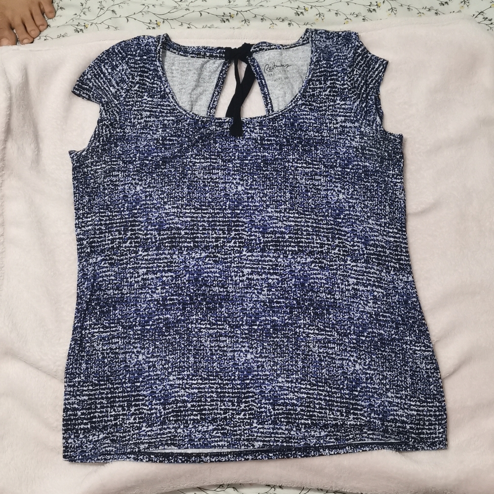 Reitmans Printed top